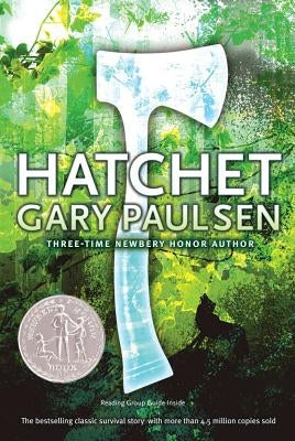 Hatchet by Paulsen, Gary