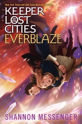 Everblaze by Messenger, Shannon