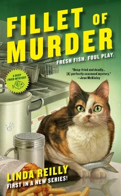 Fillet of Murder by Reilly, Linda