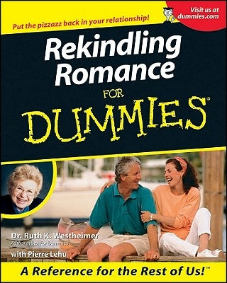 Rekindling Romance for Dummies. by Walter, Sabine