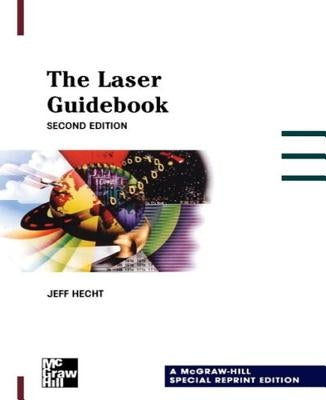 The Laser Guidebook by Hecht, Jeff