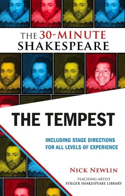 The Tempest by Newlin, Nick