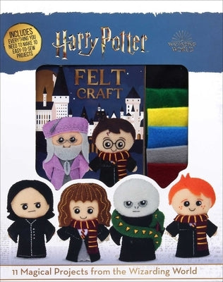 Harry Potter Felt by Wilding, Deborah