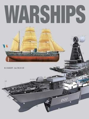 Warships by Jackson, Robert