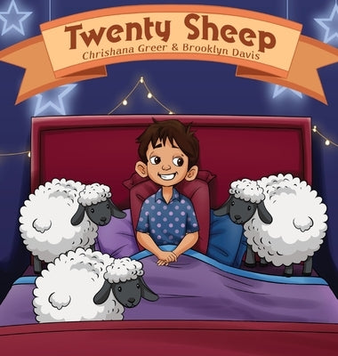 Twenty Sheep by Greer, Chrishana