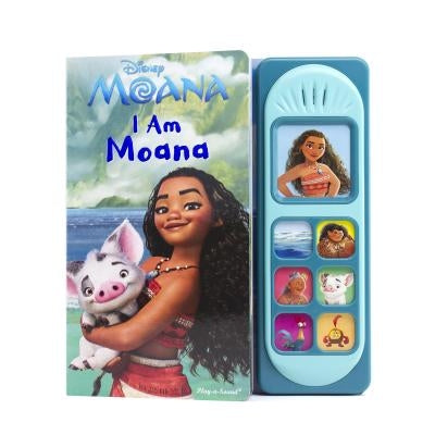 Little Sound Book Moana by Skwish, Emily