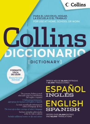 Diccionario Collins Español-Inglés / Inglés-Español by Collins