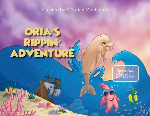 Oria's Rippin Adventure by Montagueo, Roman Sudan