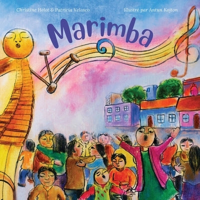 Marimba by Hélot, Christine