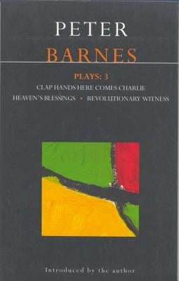 Barnes Plays Three by Various