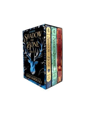 The Shadow and Bone Trilogy Boxed Set: Shadow and Bone, Siege and Storm, Ruin and Rising by Bardugo, Leigh