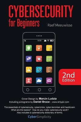 Cybersecurity for Beginners by Meeuwisse, Raef