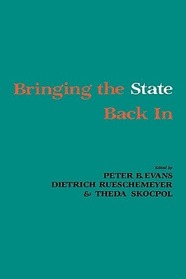 Bringing the State Back in by Evans, Peter B.