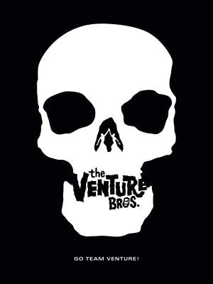 Go Team Venture!: The Art and Making of the Venture Bros. by Cartoon Network