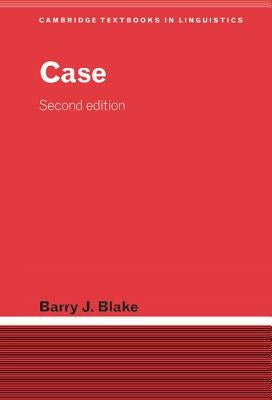 Case by Blake, Barry J.