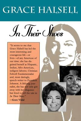 In Their Shoes: In Their Shoes by Halsell, Grace