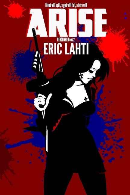 Arise by Lahti, Eric