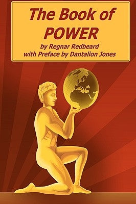 The Book Of Power by Jones, Dantalion
