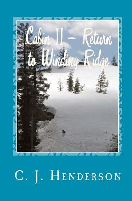 Cabin II: Return to Winding Ridge by Gittings, Valerie