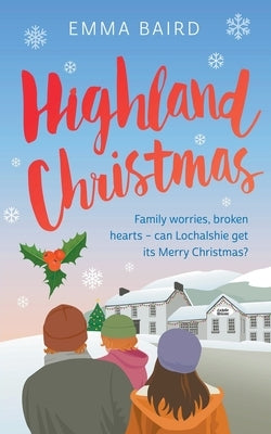 Highland Christmas by Baird, Emma