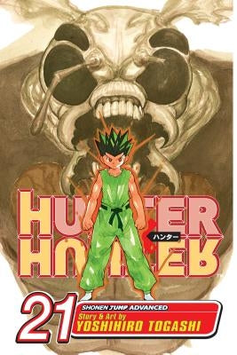 Hunter X Hunter, Vol. 21, 21 by Togashi, Yoshihiro