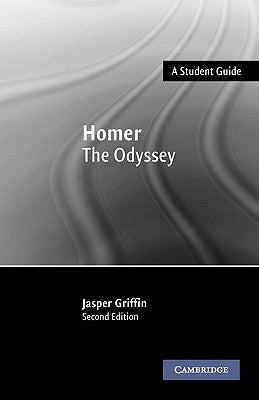 Homer: The Odyssey by Griffin, Jasper