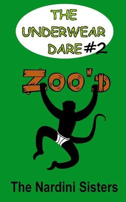 Zoo'd: 6th Graders vs. Primates! by Christoffel, Gina