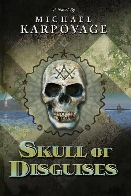 Skull of Disguises by Karpovage, Michael