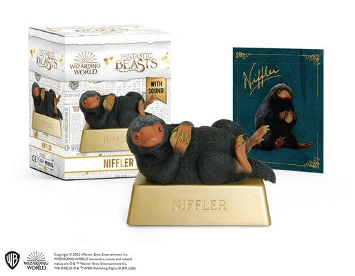 Fantastic Beasts: Niffler: With Sound! by Warner Bros Consumer Products