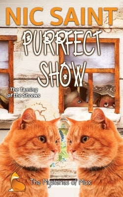 Purrfect Show by Saint, Nic