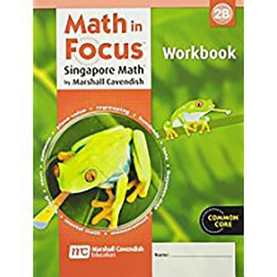 Student Workbook, Book B Grade 2 by Gs, Gs