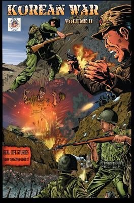 Korean War Volume 2 by Murwin, Clayton