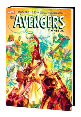 The Avengers Omnibus Vol. 2 [New Printing] by Thomas, Roy