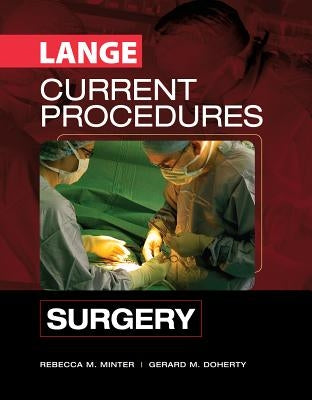 Current Procedures: Surgery by Doherty, Gerard