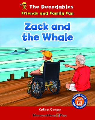 Zack and the Whale by Corrigan, Kathleen