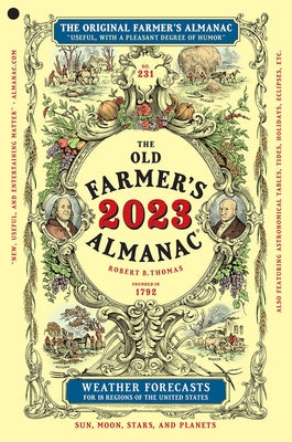 The 2023 Old Farmer's Almanac by Old Farmer's Almanac