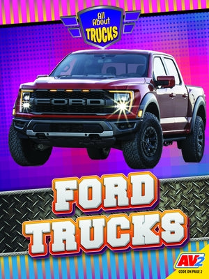 Ford Trucks by Das, Priyanka