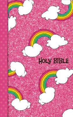 Niv, God's Rainbow Holy Bible, Hardcover, Comfort Print by Zondervan