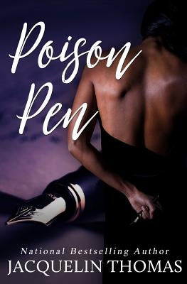 Poison Pen by Thomas, Jacquelin R.