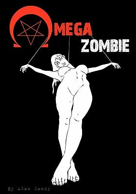 Omega Zombie by Haldeman, Amanda