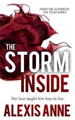 The Storm Inside by Ayasha, Kari