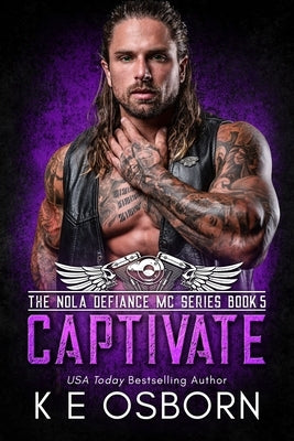 Captivate by Osborn, K. E.