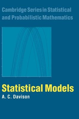 Statistical Models by Davison, A. C.