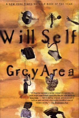 Grey Area by Self, Will