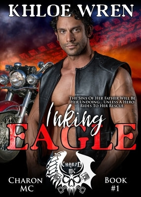 Inking Eagle by Wren, Khloe