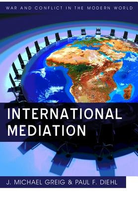 International Mediation by Diehl, Paul F.