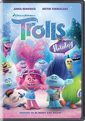 Trolls Holiday by Crawford, Joel