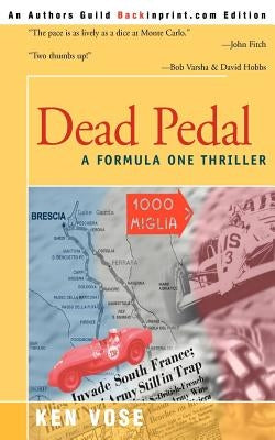 Dead Pedal by Vose, Ken