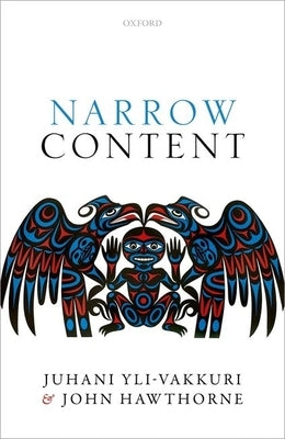 Narrow Content by Yli-Vakkuri, Juhani