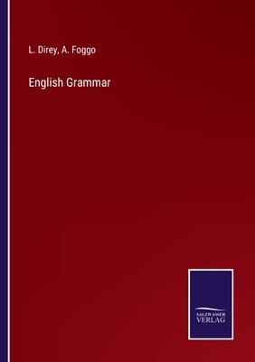 English Grammar by Direy, L.